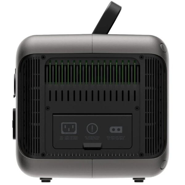 Фото - Зарядна станція універсальна ALLPOWERS R600 (E600LFP)